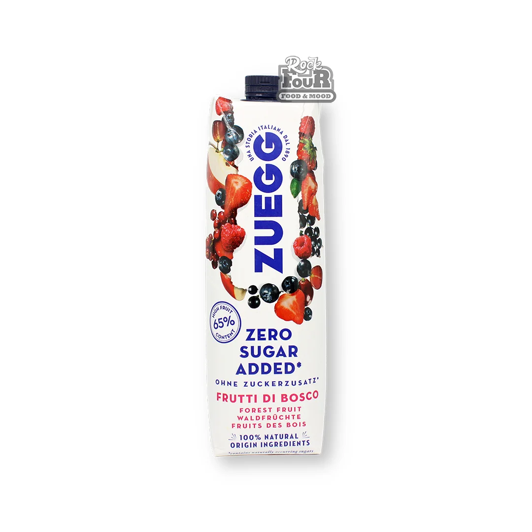 Juice drink "Zuegg" fruit and berry, no added sugar 1l